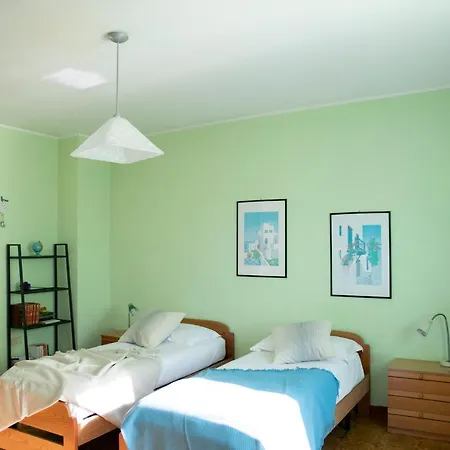 Apartament Iseolakerental - Casa La Rondine *