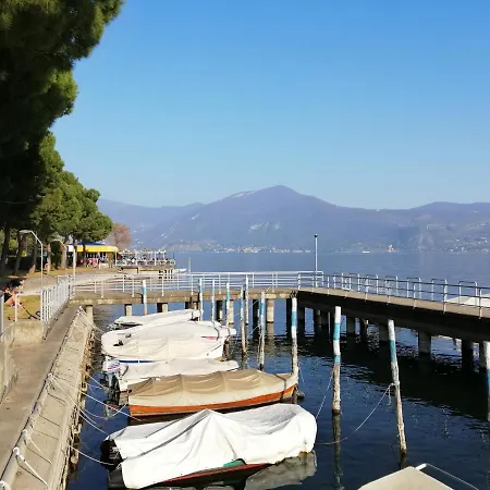 Iseolakerental - Casa La Rondine
