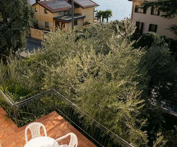 Lejlighed Iseolakerental - Casa La Rondine *