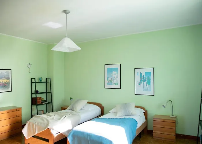Lejlighed Iseolakerental - Casa La Rondine *