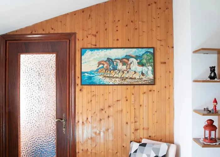 Iseolakerental - Casa La Rondine