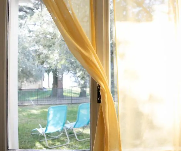 Iseolakerental - Casa La Rondine Lejlighed Predore