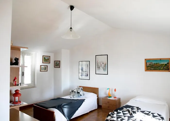 Lejlighed Iseolakerental - Casa La Rondine