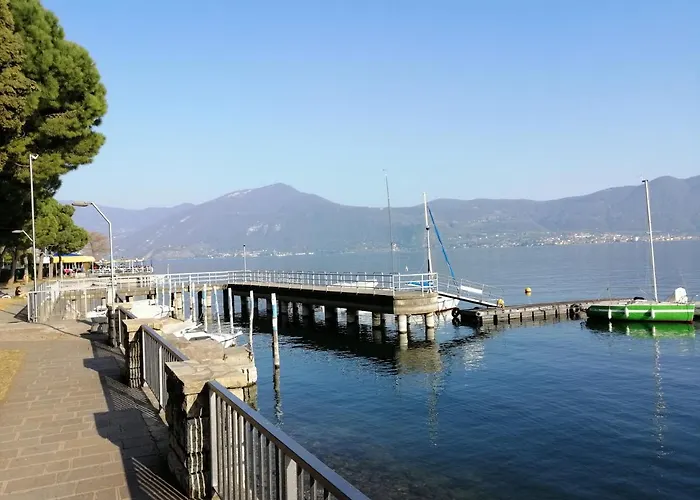 Iseolakerental - Casa La Rondine Lejlighed
