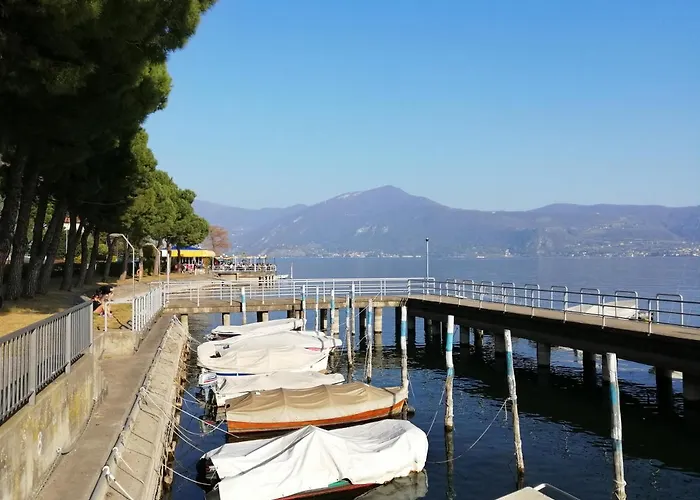 Iseolakerental - Casa La Rondine