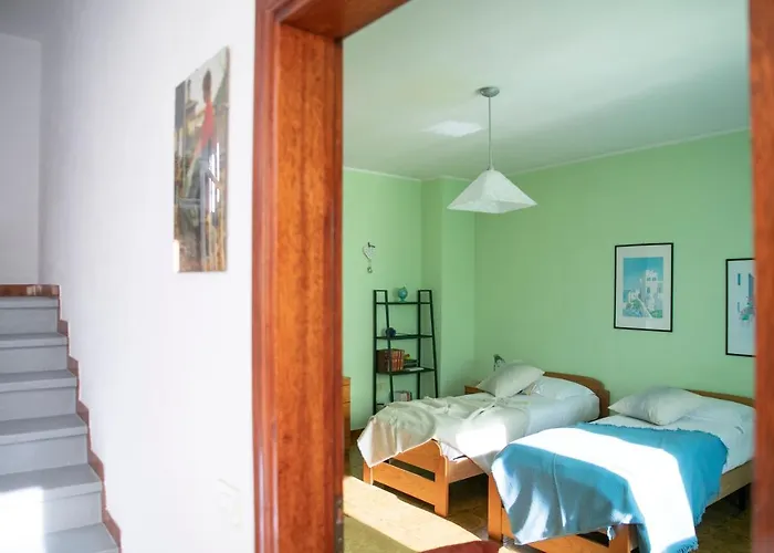Iseolakerental - Casa La Rondine Lejlighed Predore