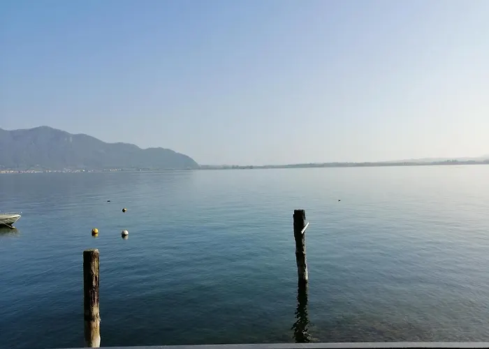 Lejlighed Iseolakerental - Casa La Rondine