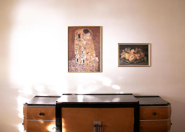 Iseolakerental - Casa La Rondine Lejlighed *